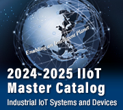 2024-2025 IIoT Master Catalog